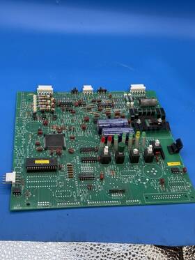 X1060-58-1 Eaton As Is Parts Control Board Rev 9 X1060-58 G4a