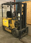 Ec25k Ec25 Cat Erpillar K Forklift