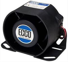 872n Ecco - Alarm Back-up Switchable Volume Pack Of 1