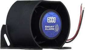 87-112db Ecco Sa917n - Smart Alarm 12-24vdc Pack Of 1