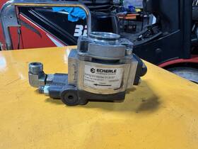 149129-001 Eckerle Oem Crown Forklift - Hydraulic Pump Good Used