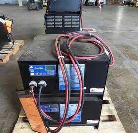 Ecotec 10/36/c Powerhouse Access 36v Forklift Battery Charger Industrial