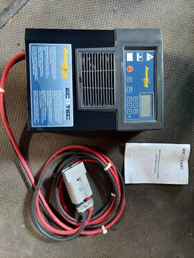 36-650-30 Ecotec Access 5/36 Forklift Battery Charger Universal Equipment