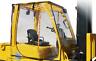 Eev-atl2a Eevelle Atrium Full Forklift Cab Enclosure Cover Clear Fits To