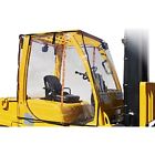 Eevatxl3 Atrium Forklift Enclosures Forklifts By Eevelle Full Cab 692089156701