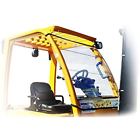 Eevfs1 Eevelle Sports Fitness Features Forkshield Universal Forklift Windshield 692089000035