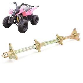 Eimsoahaxoq07n2gd Eimsoah Rear Axle Assembly Kit Sprocket Steel Replacement Atv To With Spr