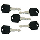 Eli80-0094 Aftermarket Daewoo Keys Fit Doosan Forklift Skid Steer