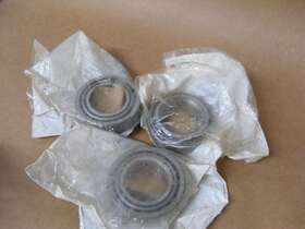 L44610 Enduro L44649/l44610 Qty 3 Tapered Roller Bearing