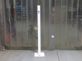 910-000015 Enel-x Pro Pedestal Juice Stand T257327