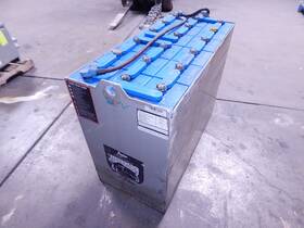 E125-15 Ener Sys 18 Cell 36 Volt Electric Forklift Battery 875ah M6743