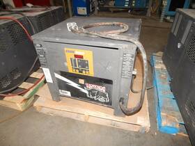Wg3-18-865 Ener Sys 36 Volt Forklift Battery Charger 865 Ah M6817