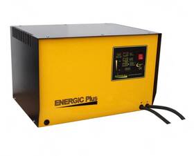 Rec3660b240 Energicplus New Forklift Battery Charger 36 Volt 60 Amp 240v Single Phase Free Shipping