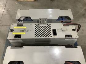 12nxs137-1 Enersys Nexsys Forklift Battery E-583 137ah 24v Built In Charger