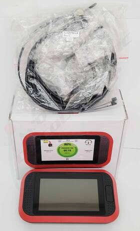 6la20723-pn3 Enersys Truck Iq Smart Battery Dashboard Monitors Forklift Status Meter