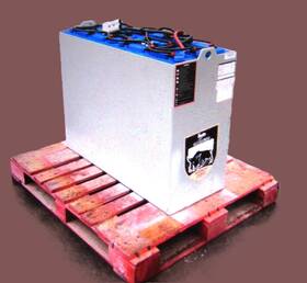 E125d-13 Enersys 2024 Ironclad Deserthog 36v Electric Forklift Battery 750ah