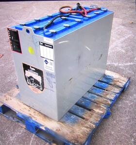 E125d-15 Enersys 2021 Ironclad Deserthog 36v Electric Forklift Battery 875ah