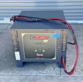 Eh3-12-1200 Enersys Battery Charger Output 24v 1200ah