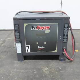Eh3-18-1200y Enersys Eh3-18-1200 Enforcer 36v 18 Cell 200a Forklift Battery Charger 480v 3ph