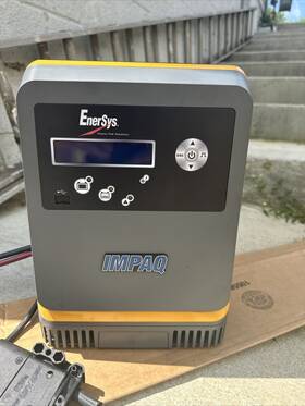 Ei1-bm-2a Enersys Impaq Battery Charger
