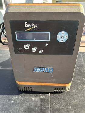 Ei1-bm-3a Enersys Impaq Battery Charger
