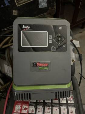 Eip1-cm-3g Enersys H B Battery Charger 36/48 Volts El1-bm-3a