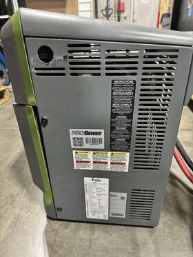 Eip3-in-4y0 Enersys / Enforcer Impaq Battery Charger 480v Pro Series Tested