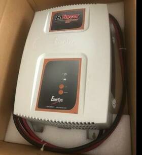 El3-12-875 Enersys Nexsys 12 Cell Battery Charger 24v 140a 875ah 480v 3ph Input