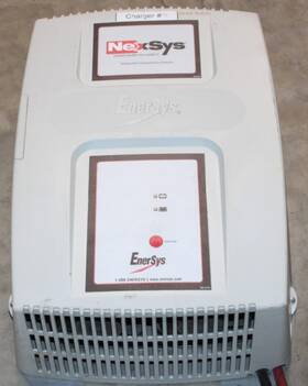 El3-24-750 Enersys Tested Nexsys Battery Charger 24v 750ah 480v 3-phase