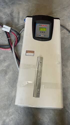 Eq3-10-1 Enersys Enforcer Hf Iq Forklift Charger