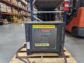 Es3-18-1500 Enersys Enforcer Forklift Battery Charger 36v 3-phase Used