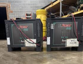 Es3-24-550 Enersys 2 Forklift Charger
