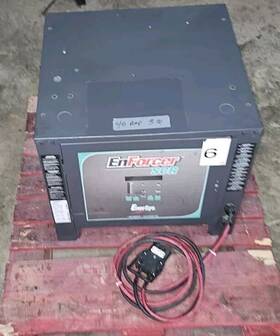 Es3-40-680 Enersys Enforcer Scr L-a Battery Charger 40 Cell 80v 109a 680ah 3ph