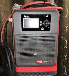 Nip3-hl-4yoc6hd Enersys Nip3-hl-4y Forklift Pallet Jack Charger 24/36/48 Volt New Condition