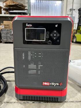 Nip3-jn-4y Enersys Nexsys Charger With 2 Modules 400/480v Ac 24/36/48v Dc New