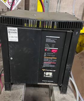 Smc36c-18116yg-00 Enforcer Hf Forklift Charger -local Pickup Only