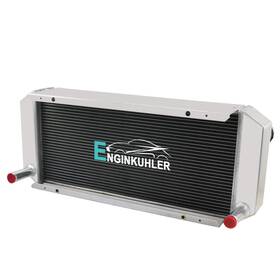 Enginkuhler Ecm-r-3514 Racing Radiator Replacement For Bobcat Skid Steer 653 751 753 763 773 7753 S1