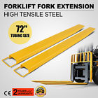 Ewlkj005 Vevor Pflegehilfen Forklift Pallet Fork Extensions Pair Lift 800000984580