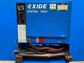 03-12-865b Exide System 3000