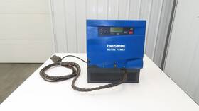 23hfb48v100ssc Exide Chiloride Motive Power Forklift Battery Charger Fla 48v 100a 3ph 480v