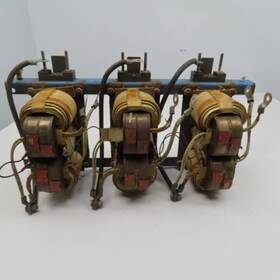 24-3-550l Exide Npc Transformer For 240/480v 48vdc Forklift Battery Charger