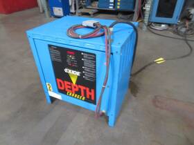 D3e-18-550 Exide Forklift Battery Charger 36v M7268
