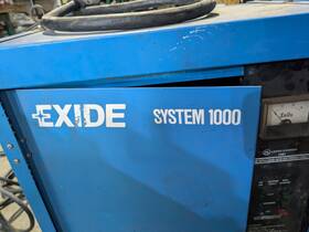 Es1-18-450 Exide Battery Charger System 1000