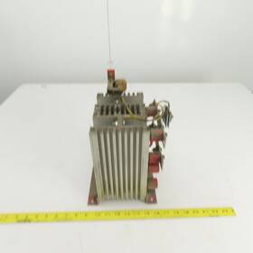 Scr200181200t1h Exide Battery Charger Heat Sink Assembly