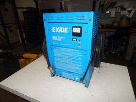 Ssc-12-550z Exide Forklift Battery Charger 24vdc 40amp M6932