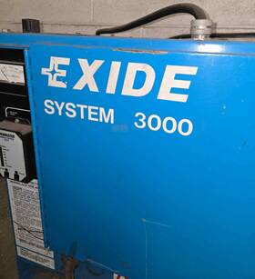 G3-12-680b Exide System 3000 Battery Charger