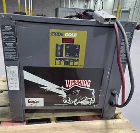 Wg3-18-1050 Exide Gold Forklift Battery Charger - 36 Volt Model