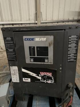 Ws1-18-680b Exide Ws1-18-680 Forklift Battery Charger