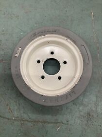 C2110090141 Ezmile Ez Easy Mile 12 X 4 Liftmax Lift Max Forklift Wheel