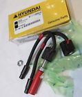 F23301092 Hyundai New Genuine Oem Forklift Solenoid Valve Assembly